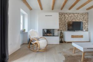 Fotografie z fotogalerie ubytování Villa Paradiz v destinaci Labin
