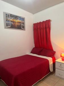 Ένα ή περισσότερα κρεβάτια σε δωμάτιο στο Dream of angels home +3 φωτογραφίες