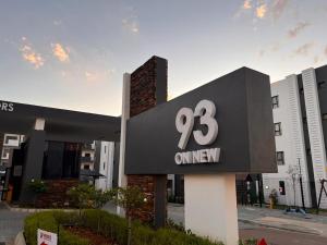 a building with a sign that says oneway at Sublime - By LaSerene - Carlswald in Midrand