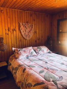 Postel nebo postele na pokoji v ubytování Casa Pupuya 8 min Matanzas