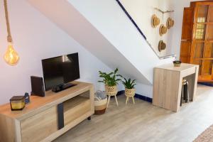 Televisyen dan/atau pusat hiburan di BRISAS VARADERO