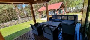 Gallery image of Domek przy Polnej Drodze in Langendorf