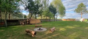 Gallery image of Domek przy Polnej Drodze in Langendorf