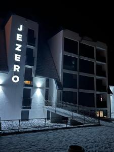 The building in which Az apartmant is located