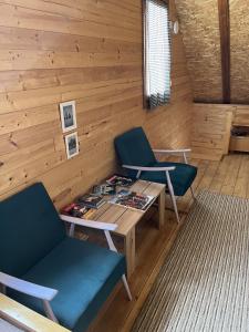 Area soggiorno di Apartmani Milekić