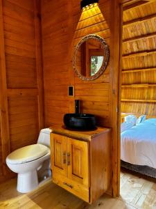 Galeriebild der Unterkunft Glamping Shalom in Choachí