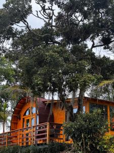 Galeriebild der Unterkunft Glamping Shalom in Choachí