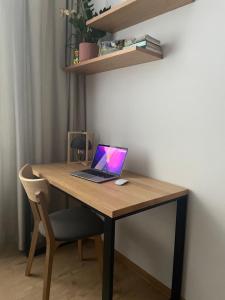 Fotografia z galérie ubytovania Apartmán Sirius v Štôli