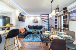Gallery image of Holiday Home Dalmatinka - 20m From the Beach in Splitska