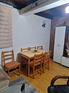 Dining area sa holiday home