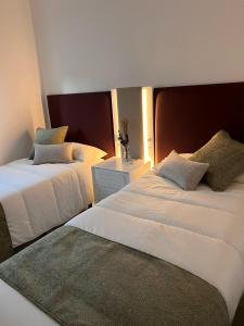 Postel nebo postele na pokoji v ubytování Apartamento Mi Capricho