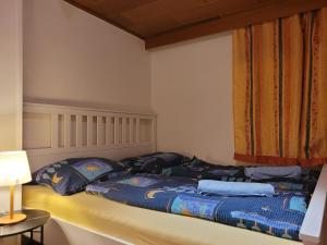 Letto o letti in una camera di Ferienwohnung Max