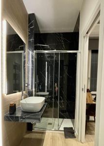 Fotografie z fotogalerie ubytování Bieffegi Luxury Suite v Miláně