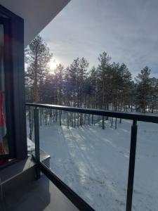Apartman SANJALICA Divčibare v zimě