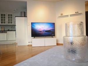 Kuchyň nebo kuchyňský kout v ubytování Live in a stylish home in the center of Oslo