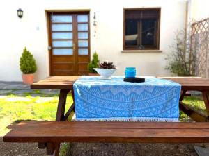 Afbeelding uit fotogalerij van Rural apartment with nice views and shared pool in Montseny