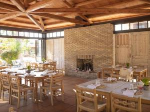 Restaurace v ubytování Grecotel LUXME Costa Botanica