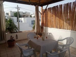 Μπαλκόνι ή βεράντα στο Perle Du Banlieue Nord