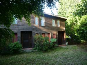 Zahrada ubytování Cabañas Kalfucura