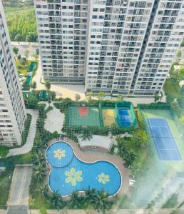 Gallery image of Căn hộ studio VINHOMES GRAND PARK, Thành phố Thủ Đức, Thành phố Hồ Chí Minh in Long Bình +9 photos