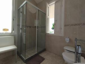 Casa das Luzes Hostel IVN的一间浴室