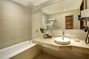 Bagno di Yuan Garden Pasar Baru