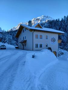 Apartments Oberhollenzer v zime