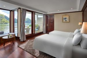 Gallery image of Lotus Luxury Cruise in Ha Long