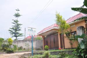 Hoone, kus hotell asub
