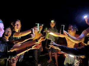 Fotografie z fotogalerie ubytování Backpacker Hostel and Jungle Trekking v destinaci Banlung