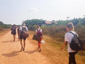 Fotografie z fotogalerie ubytování Backpacker Hostel and Jungle Trekking v destinaci Banlung