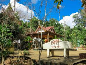 Fotografie z fotogalerie ubytování Backpacker Hostel and Jungle Trekking v destinaci Banlung