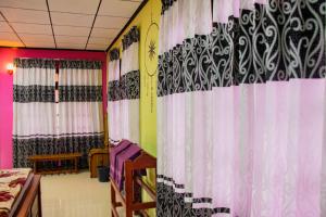 Istumisnurk majutusasutuses Nine Arch Homestay