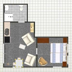 Gallery image of Hüs Sanskiin Ferienwohnung *Aawerkant* in Süddorf