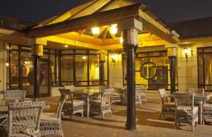 Nhà hàng/khu ăn uống khác tại Greenhills Hotel Limerick