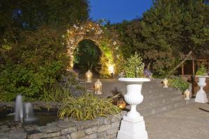 Vườn quanh Greenhills Hotel Limerick