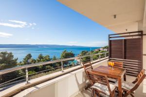 Balkón nebo terasa v ubytování Villa Jolara With Heated Pool - Deluxe Suite 11