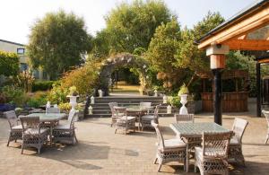 Vườn quanh Greenhills Hotel Limerick