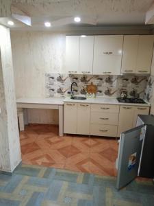 Kuhinja oz. manjša kuhinja v nastanitvi Hotel Prince