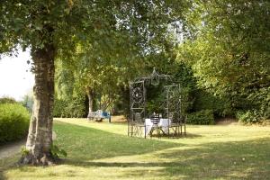Vườn quanh Greenhills Hotel Limerick