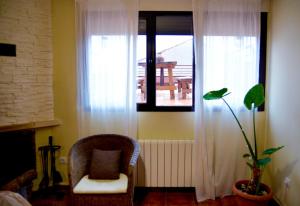 Fotografie z fotogalerie ubytování El Sitio v destinaci Trescasas
