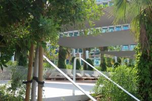 Zahrada ubytování LUXSeaside/2BD/LaVie/JBR