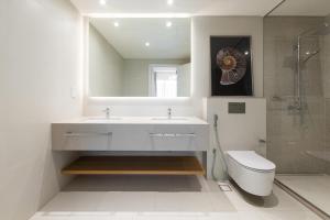Koupelna v ubytování LUXSeaside/2BD/LaVie/JBR