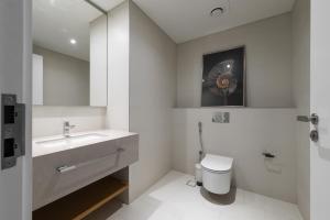 Koupelna v ubytování LUXSeaside/2BD/LaVie/JBR