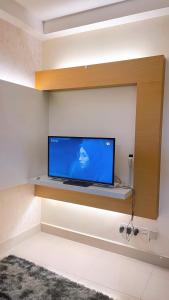 TV/Unterhaltungsangebot in der Unterkunft Residence Stay at Shaftsbury Cyberjaya By SNS Homes