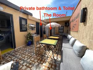Foto sihtkohas Marrakech asuva majutusasutuse Sun Hostel galeriist