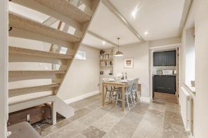 Køkken eller tekøkken på 3 Mill Street - Norfolk Cottage Agency + 14 billeder