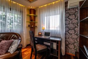 O zonă de relaxare la Apartament Rondo VERONA - Darmowy parking dla Gości