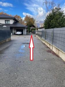 Okolí apartmánu