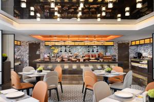 Begudes a Hampton by Hilton Guangzhou Renhe Baiyun Airport-Free Shuttle bus at Guangzhou Baiyun Airport